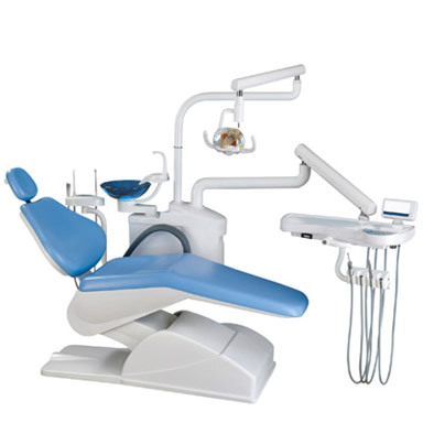 (MS-2028 III BI) Medical Integral Electric Dental Chair Dental Unit