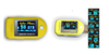(MS-10D) Medical SpO2 Fingertip Pulse Oximeter Finger Clip Pulse Oximeter
