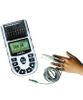 (MS-25A) Ce Approved Printer Handheld Pulse Oximeter