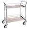 (MS-T70S) Hospital Stainless Steel Medical Nursing Treatment Trolley