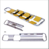 (MS-S160) Amublance Aluminum Alloy Medical Emergency Patient Folding Stretcher