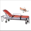 (MS-S320) Stainless Steel Hospital Medical Patient Folding Hydraulic Stretcher