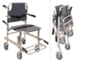 (MS-S230) Aluminum Alloy Stair Stretcher Chair Emergency Folding Stretcher