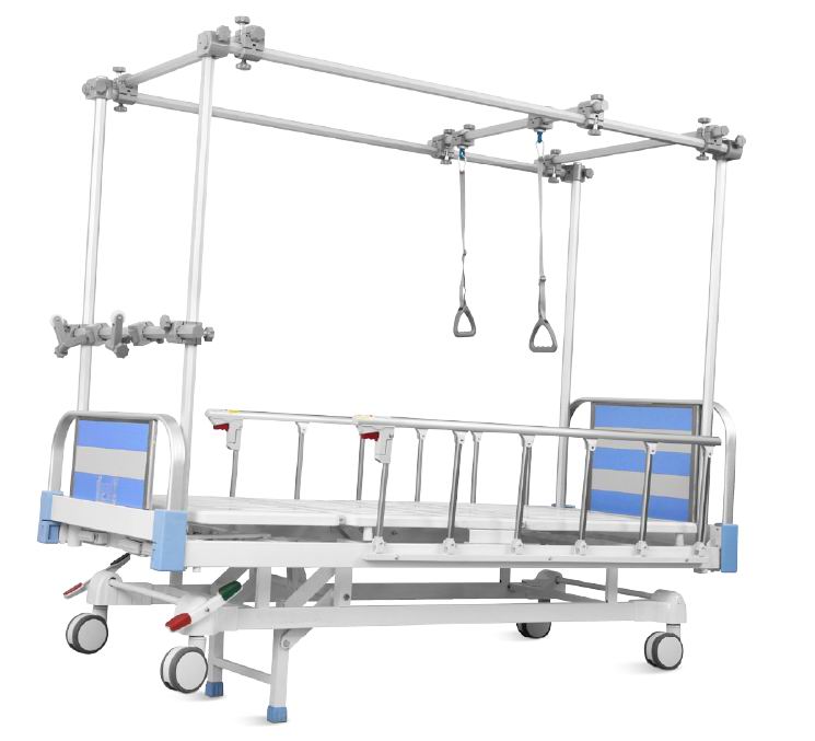 MS-Q700 Manual Orthopedic Traction Bed