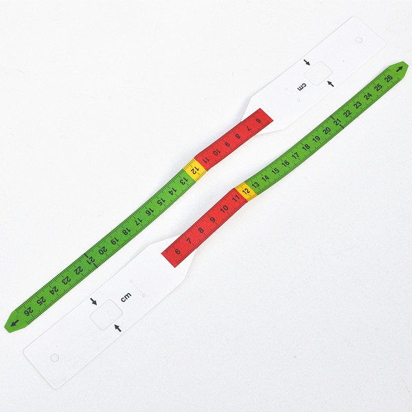  MS-MUAC Measuring Tape