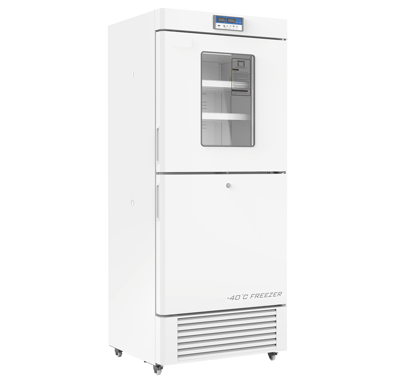 MS-CL450 -40℃ Combined Refrigerator and Freezer