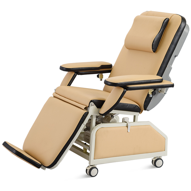 MS-DY200 Electric Dialysis Chair