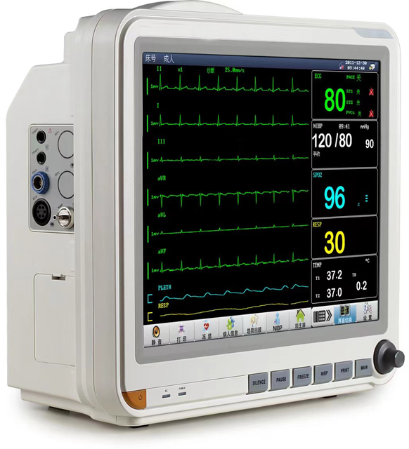  PM500-30 Multi-parameter Patient Monitor