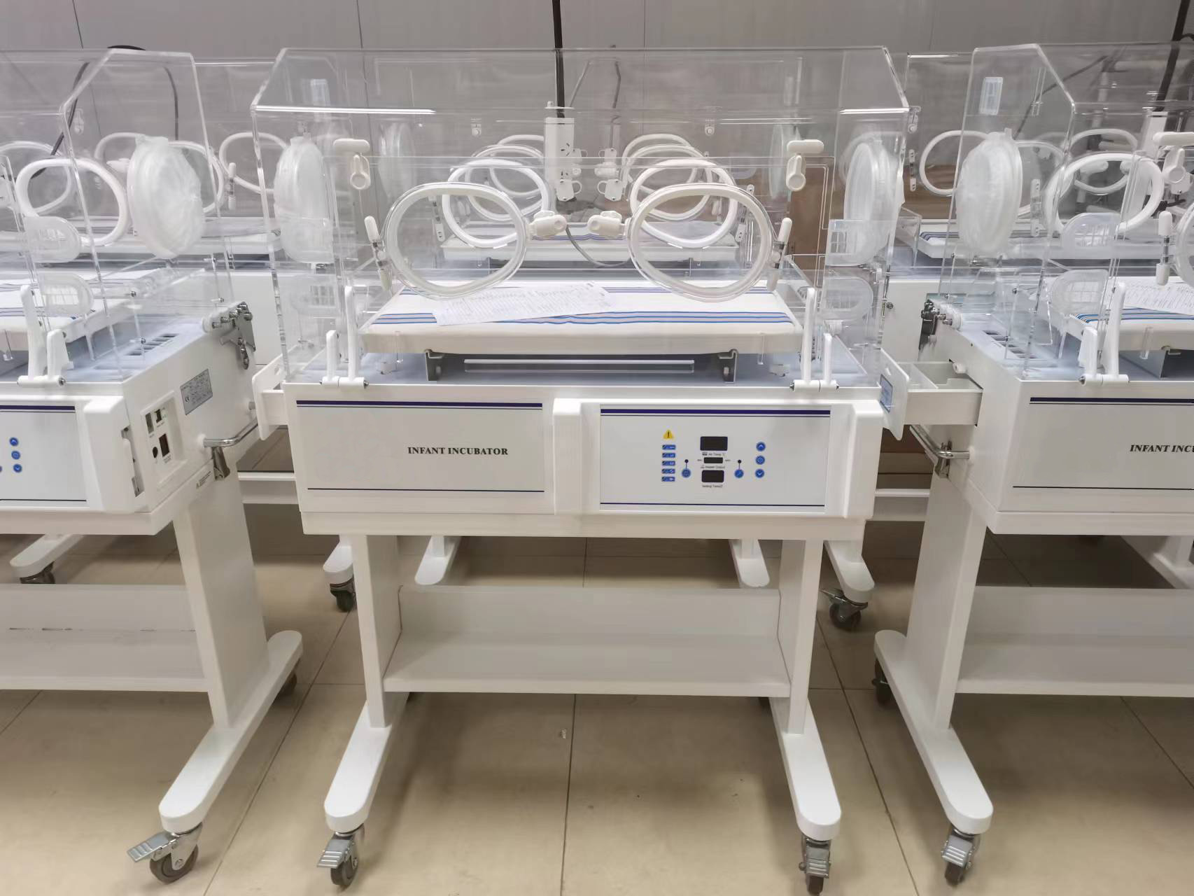 MS-B310 Medical Baby Infant Incubator