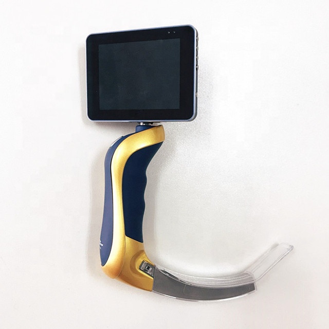 MS-VLA500D Video Laryngoscope