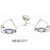 (MS-ELC7*7) Double Head Shadowless Operation Operating Lamp Surgical Surgery Light