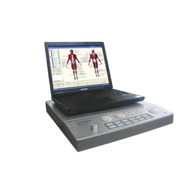 Medical portable 4-Channel EMG/EP System electromyography EMG machine