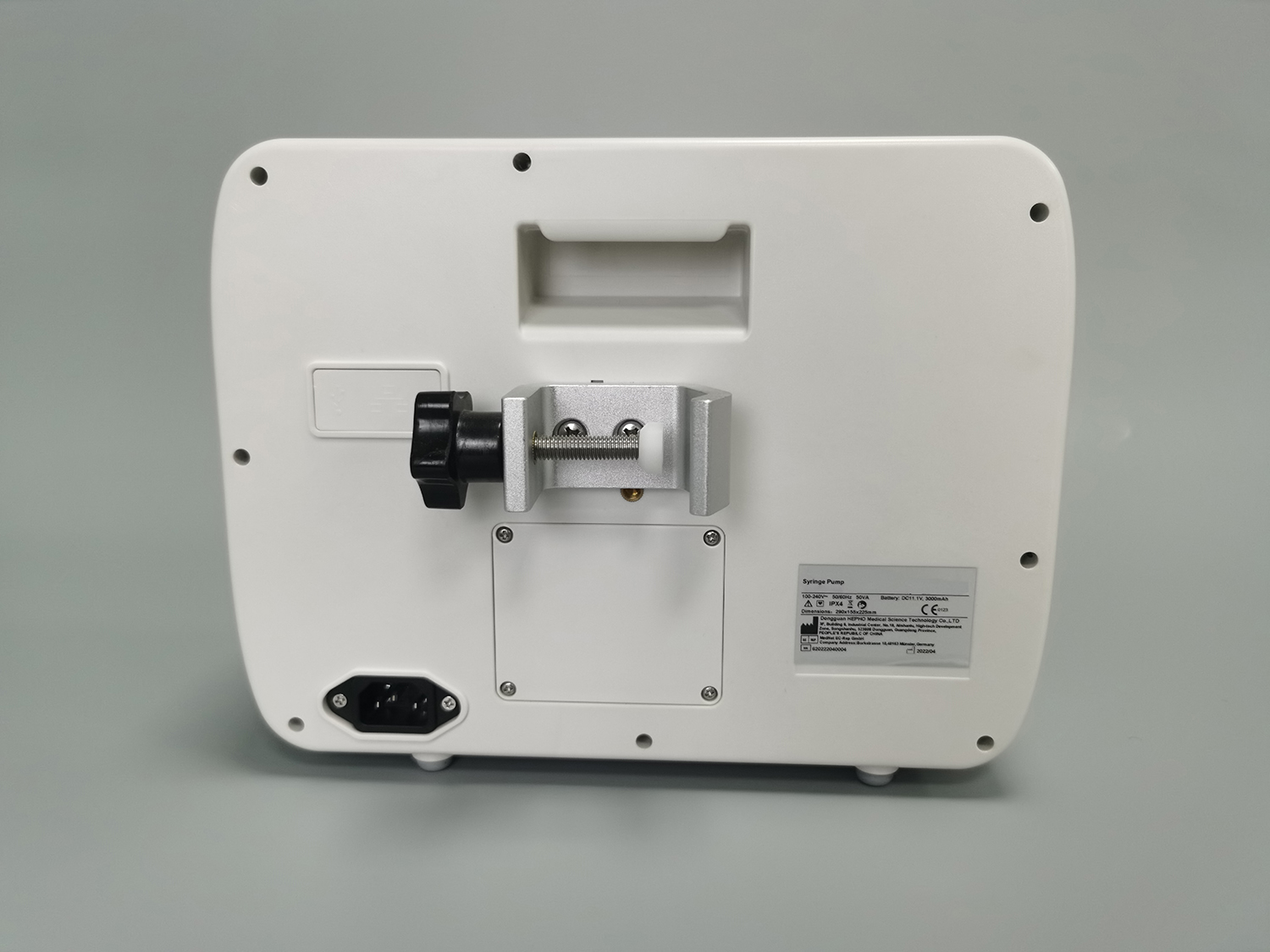 MS-S420 Infusion Syringe Pump