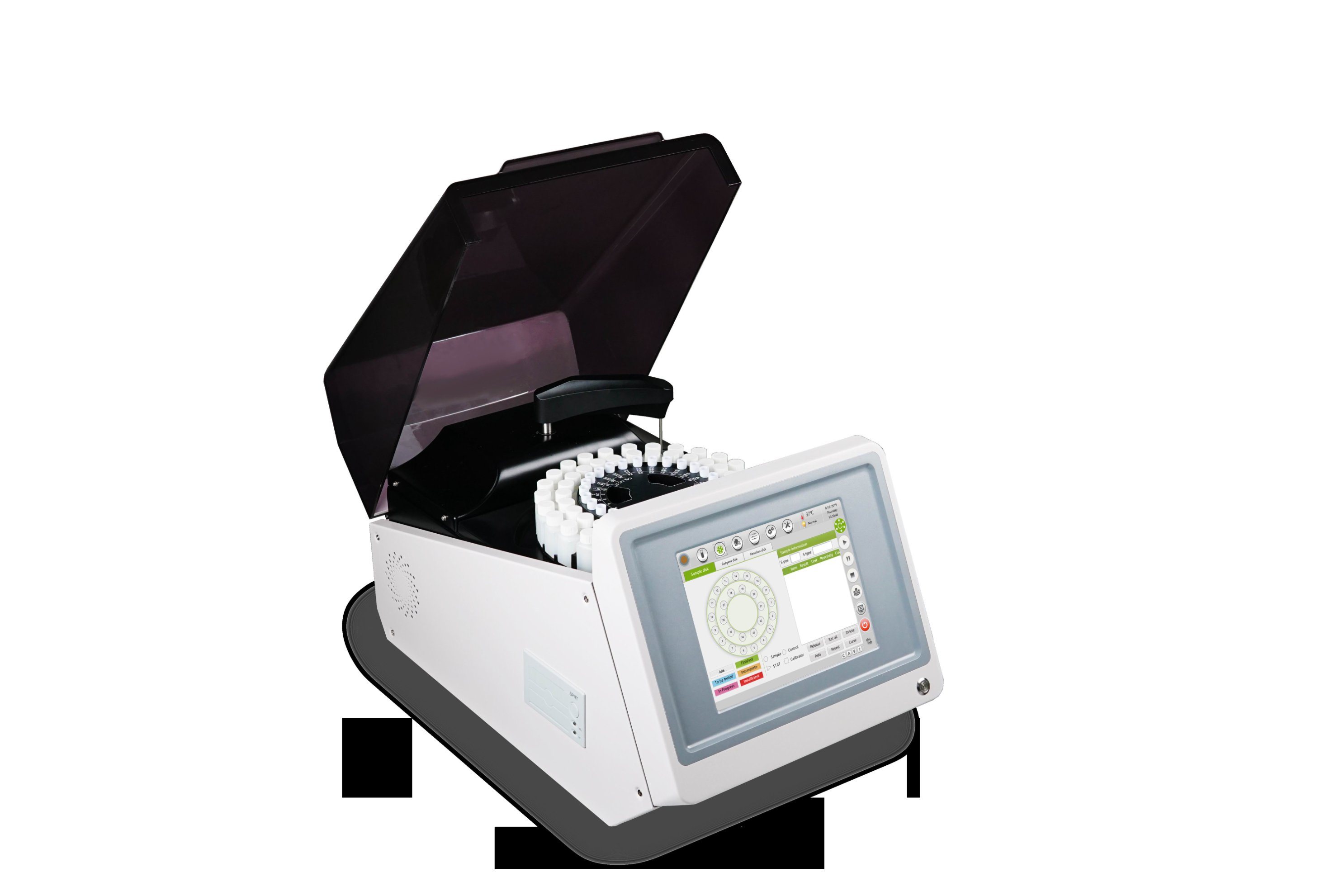 MS-T100 Fully Automatic Biochemistry Analyzer