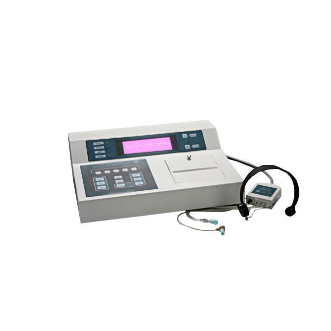 MS-TP3000 Audiometry Tympanometry machine Middle Ear Analyzer