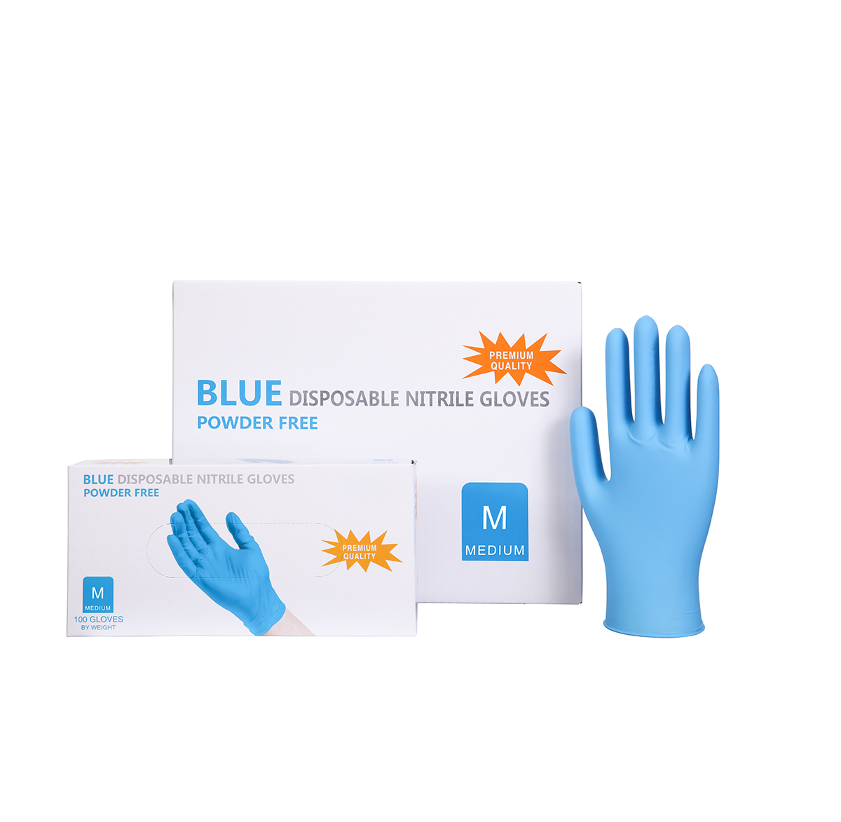 Medical gloves