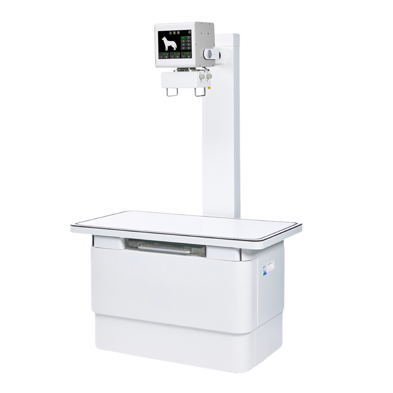 MS-X3500V Portable Veterinary X-ray Diagnostic System
