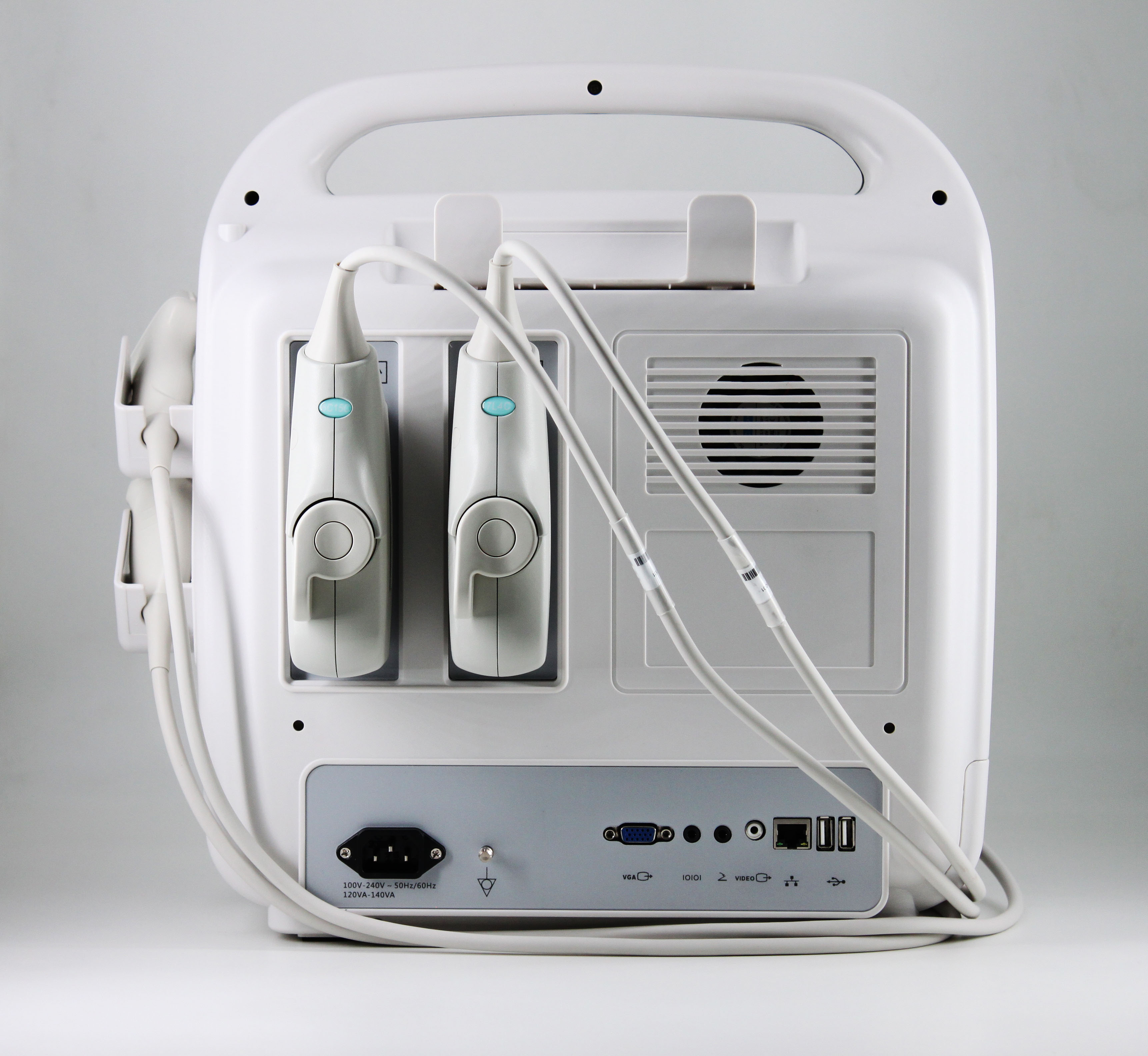 MS-C5800 Portable Color Doppler Ultrasound Machine