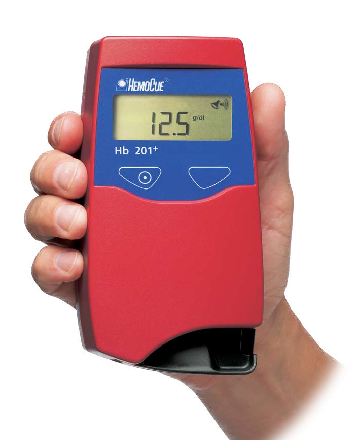 Hemoglobin Meter HB201