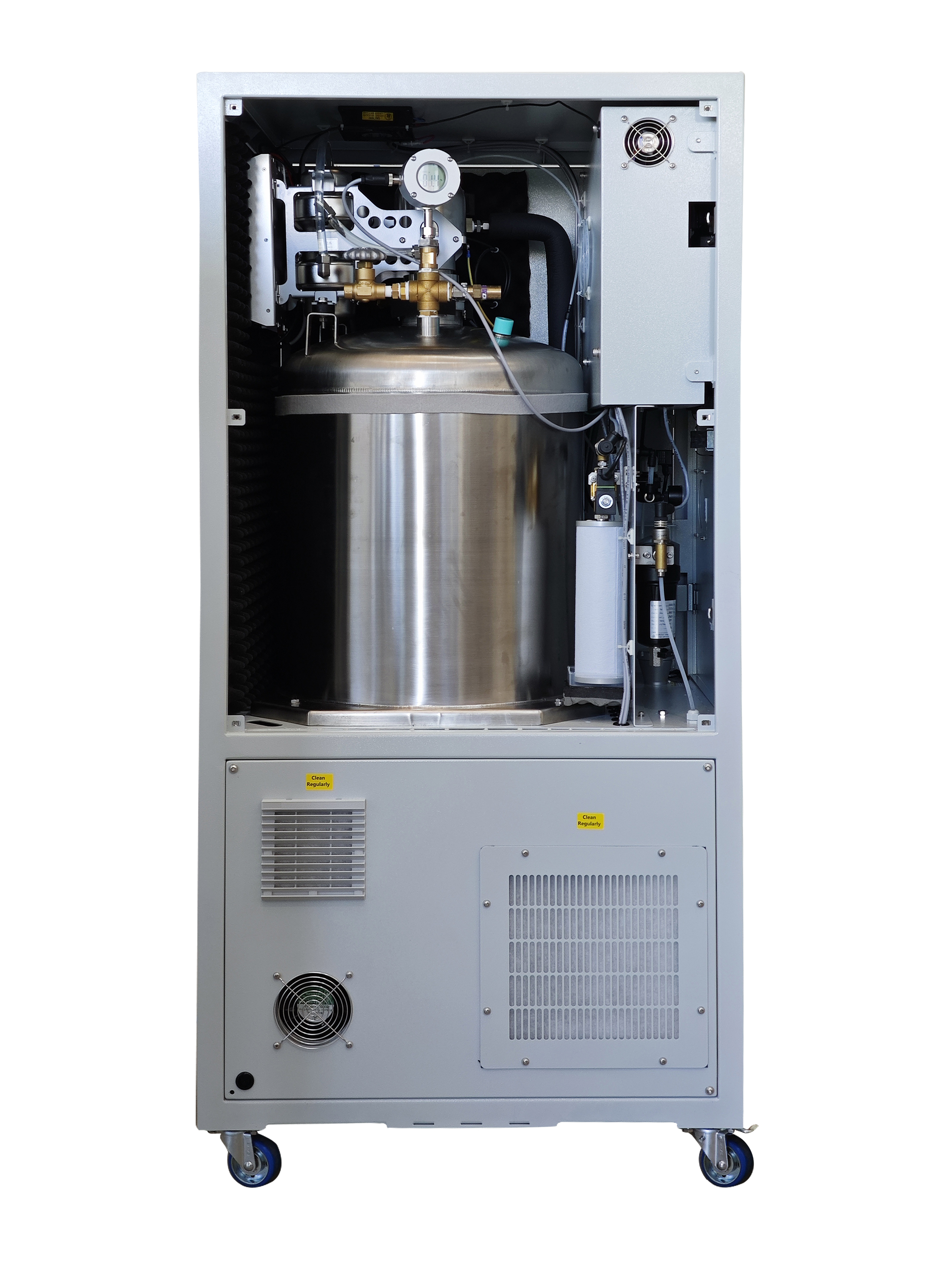 MS-LNG10 Liquid Nitrogen Generator
