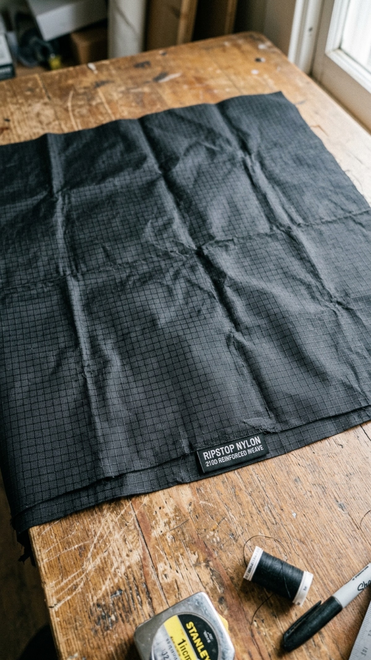 Tear-Resistant Textiles