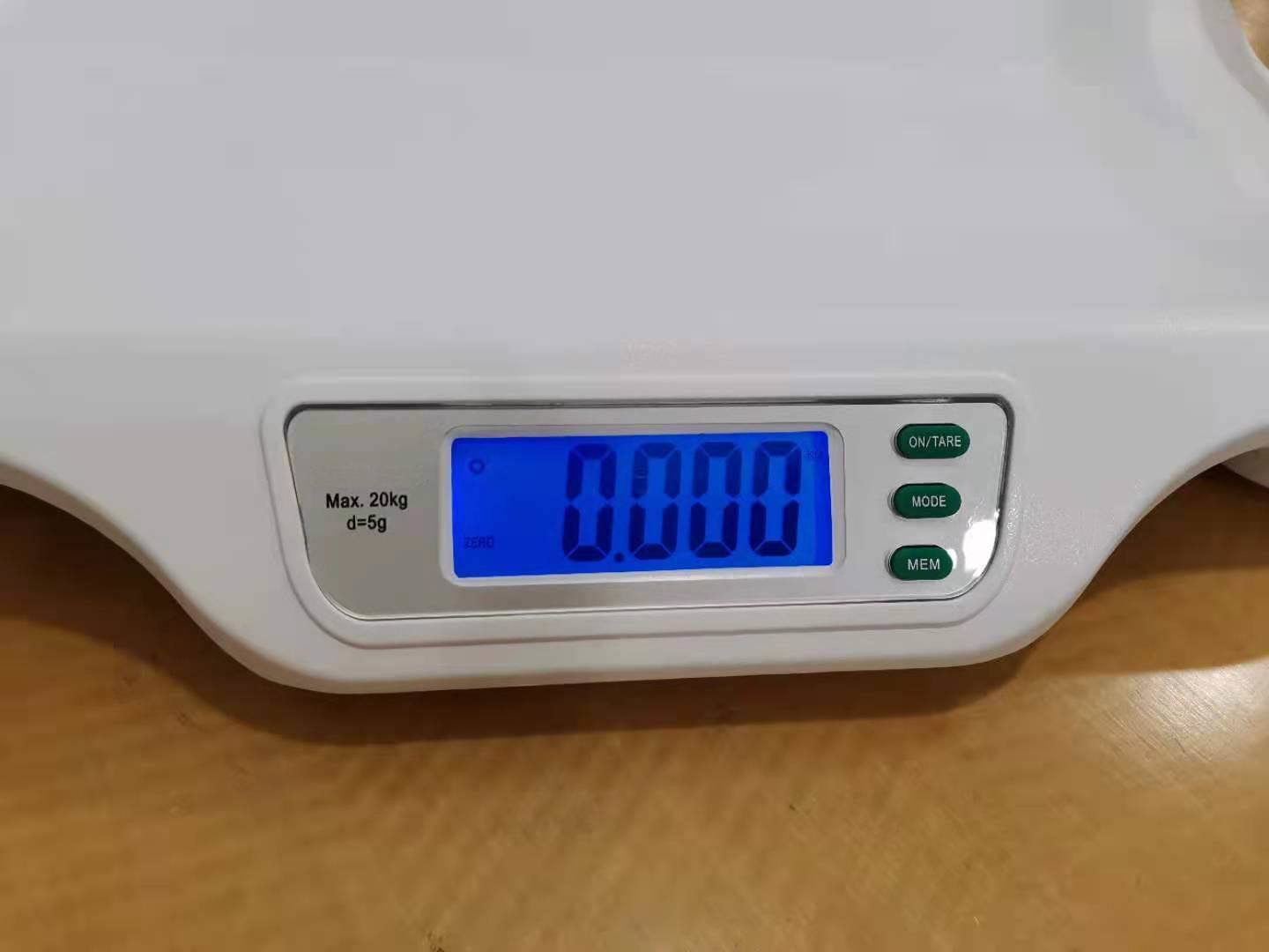 MS-B320R Electronic Infant Scales