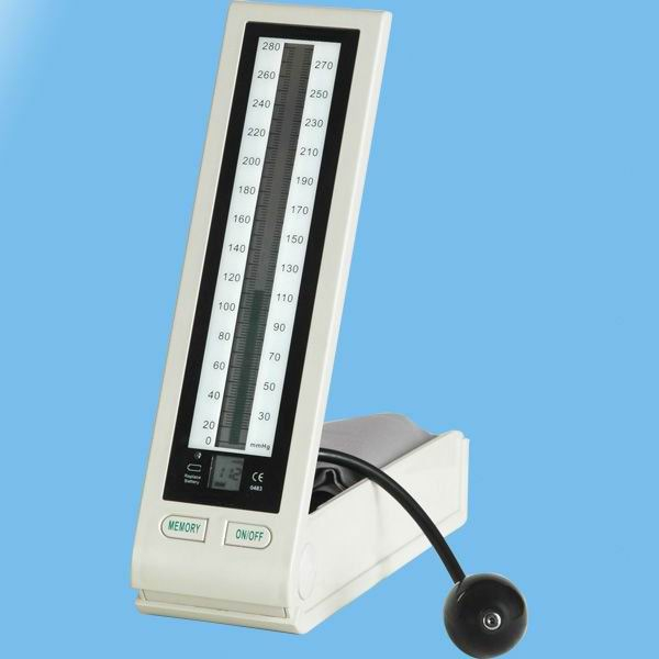 MS-S1600 Mercury-free Sphygmomanometer
