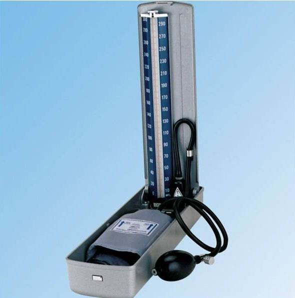 MS-S1000 Mercury Sphygmomanometer