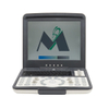 (MS-5600) Medical Laptop Color Doppler Portabel 3D/4D Ultrasound Scanner