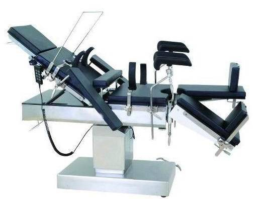 (MS-TE290) Hydraulic Manual Electric Operation Bed Surgical Table
