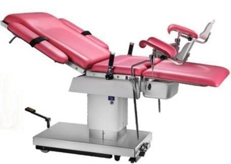 (MS-F630) Manual Gynaecology Obstetrics Examination Operation Delivery Surgery Table
