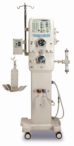 (MS-8000C) Clinic Hemofiltration Hospital Dialysis Hemodialysis Machine