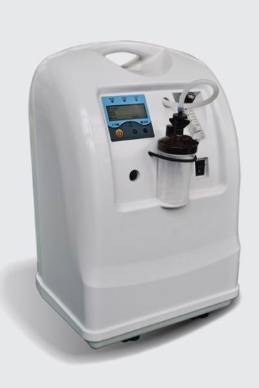 Concentrateur d'oxygène à haute pression à faible bruit MS-800 Medical Home Care