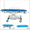 (MS-S410) Hospital Medical Ambulance Folding Hydraulic Separate Able Stretcher