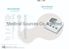 (MS-P3400) Portable Clinical Analytical Instruments Specific Protein Analyzer Hba1c Analyzer