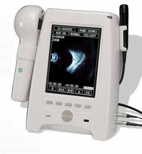 (Ms-3200b a/B Scan Full Digital Portable Ophthalmic Ultrasound Scanner