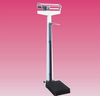 (MS-A100) Mechanical Double Ruler Body Scale Health Scale Weight Scale