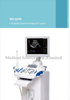 (MS-6000) Medical Equipment B Mode Fully Digital Ultrasound Scanner