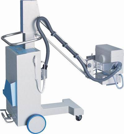 (MS-M2000) Radiography Fluoroscopy High Frequency Mobile X-ray Unit