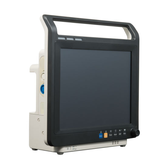 (MS-8800S) 12 Inch Touch Screen ECG Multi-Parameter Patient Monitor