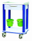 (MS-T120A) Chariot de soins infirmiers médicaux