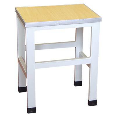 (MS-C200) Medical Use Hospital Furniture Small Square Stool