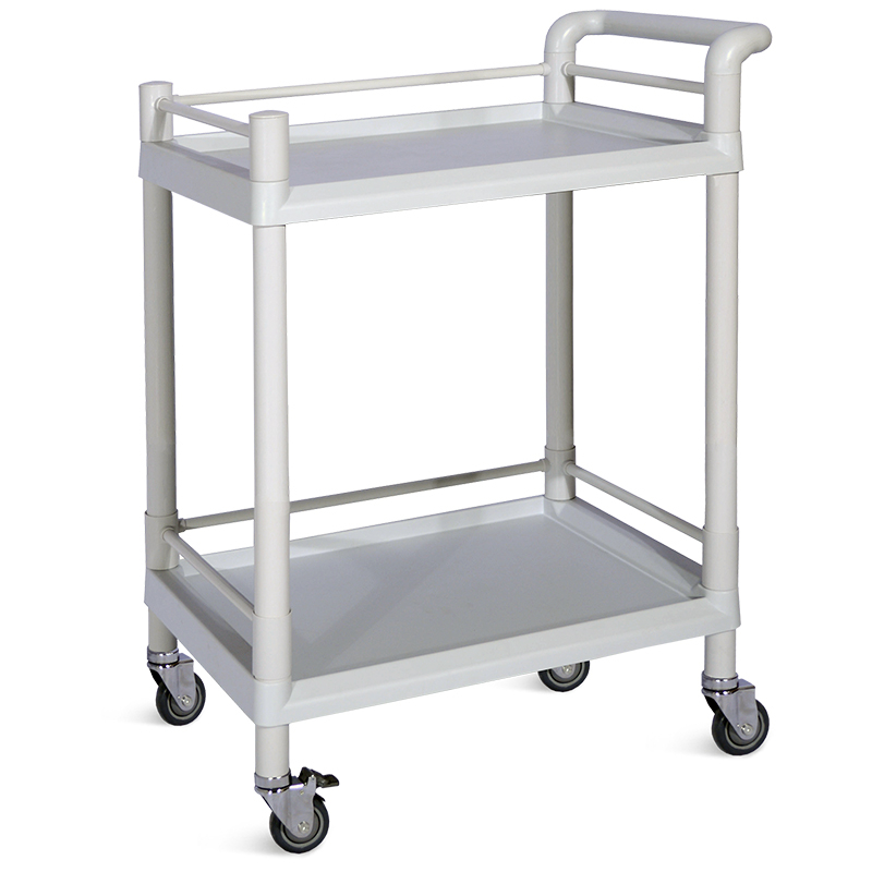 (MS-T10A) Medical Trolley Multi-Function Nursing Treatment Trolley