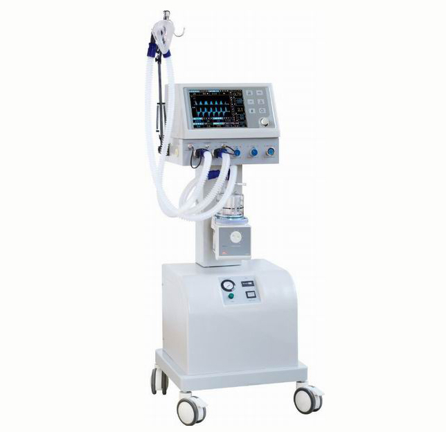 MS-500 Medical ventilator
