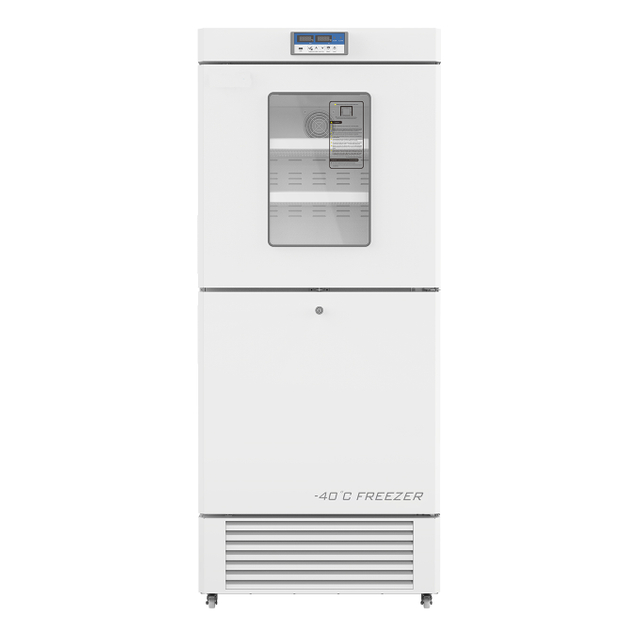 MS-CL450 -40℃ Combined Refrigerator and Freezer