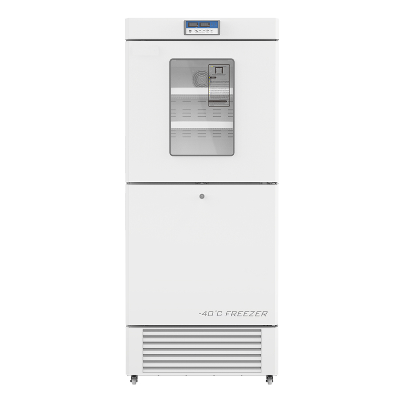 MS-CL450 -40℃ Combined Refrigerator and Freezer