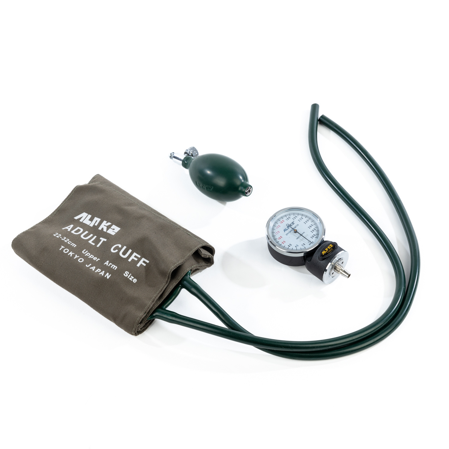 ALPK2 Aneroid Sphygmomanometer