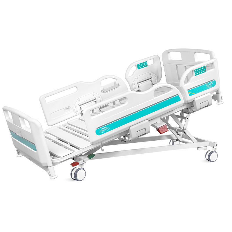 MS-E580 Electric ICU Bed
