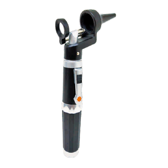 ENT Surgical Medical LCD Diagnostic Operation Otoscope