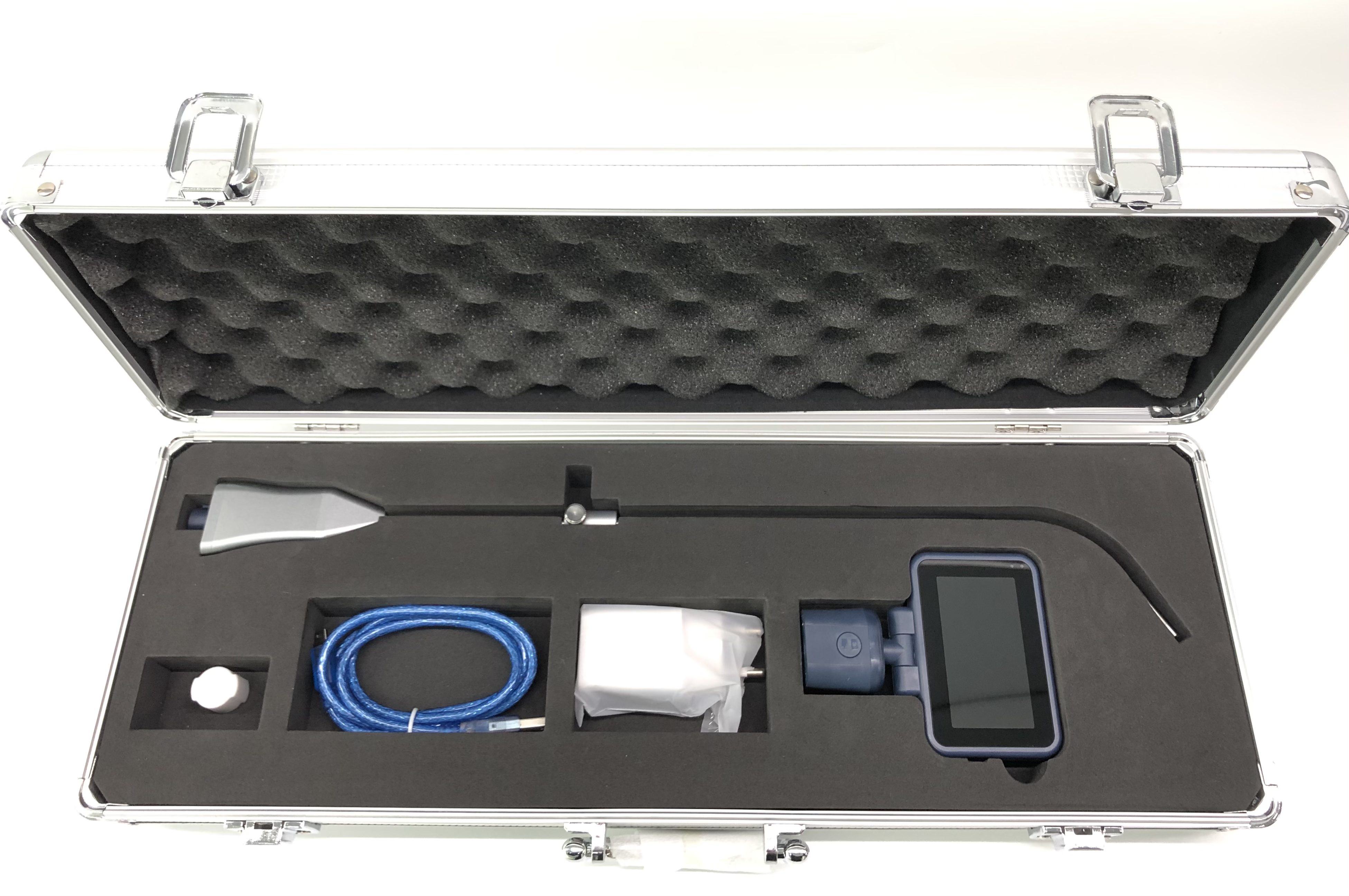 MS-VLS500 Flexible Video Laryngoscope